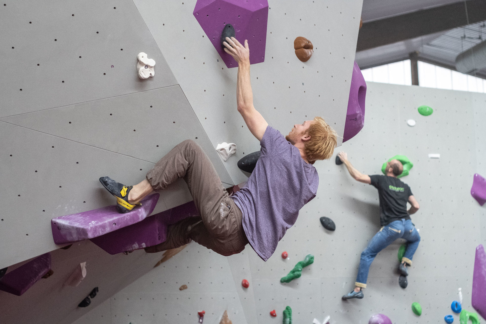 Boulderkurse Einstein Duisburg | Kurs Bouldern (Klettern In Absprungöhe)