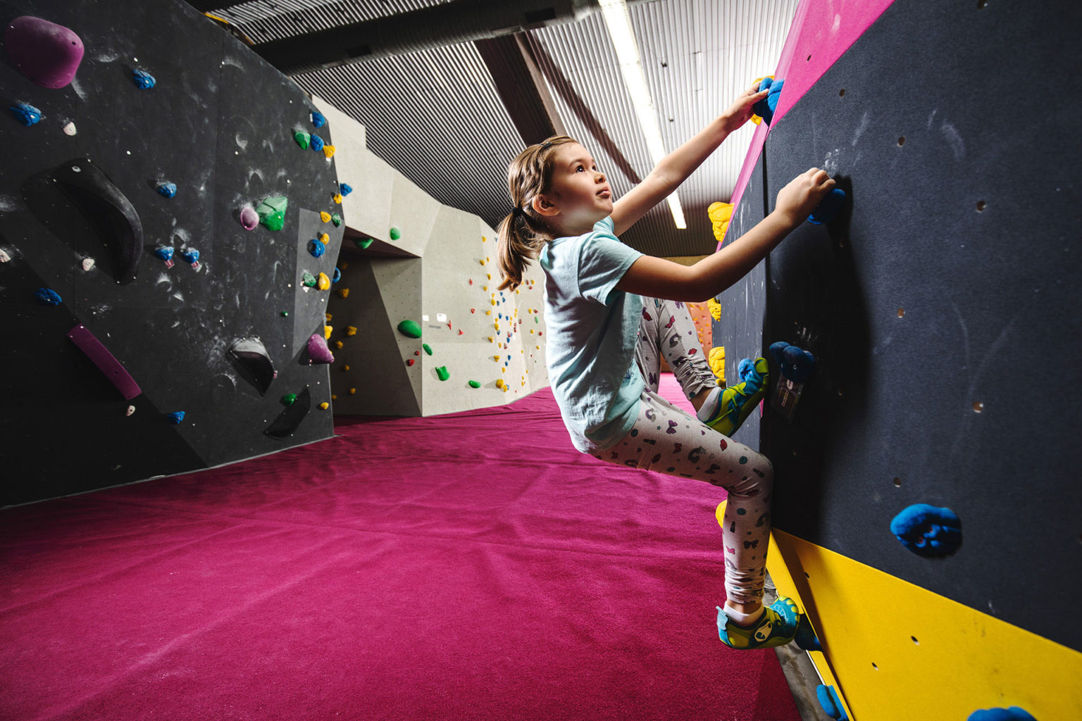 Einstein Boulderhalle München Landsberger Straße München einstein Boulderhalle - Nähe Krefeld Bouldern - Klettern bis 4,5 m