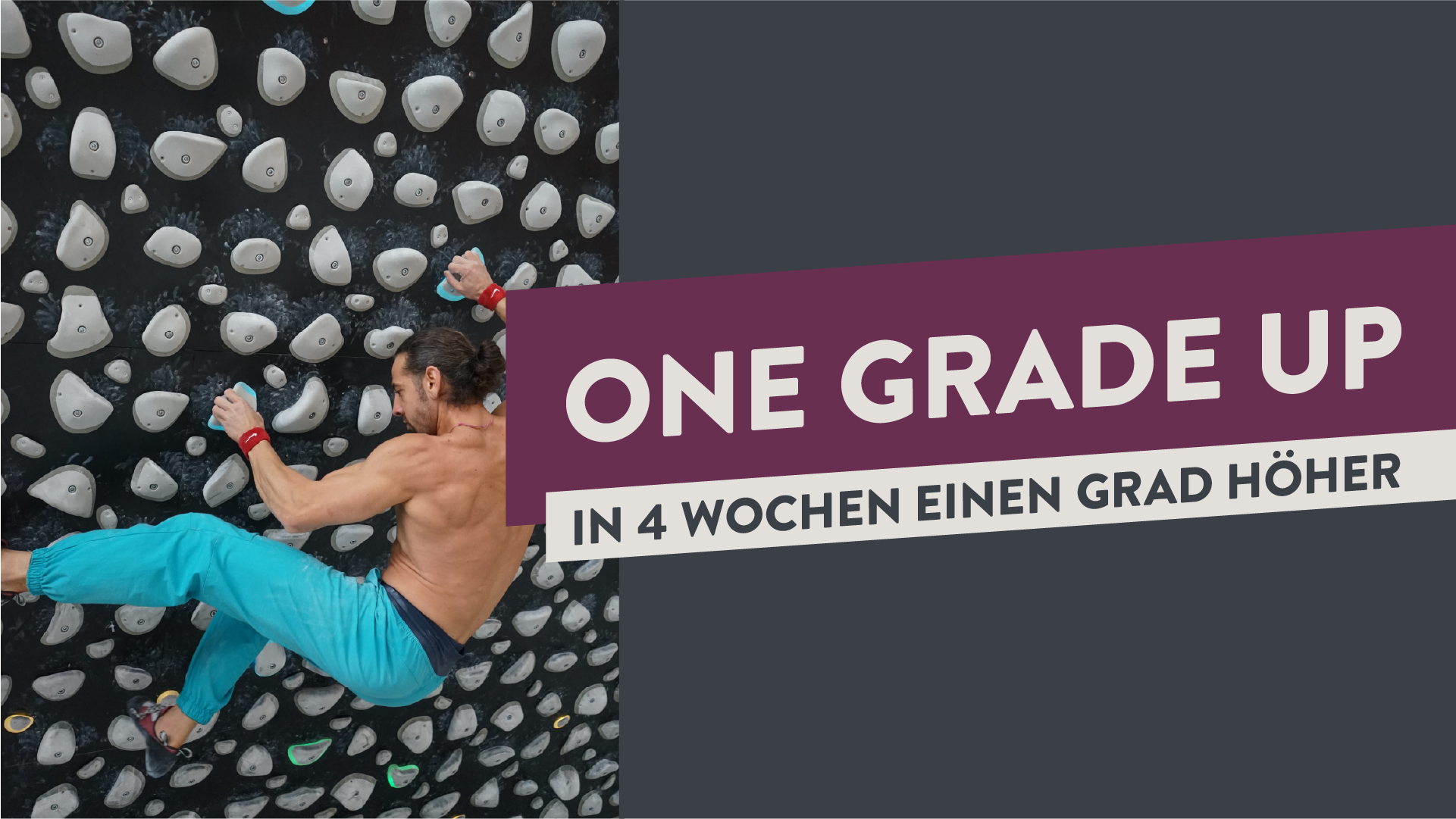 SystemwandT raining am Kilterboard